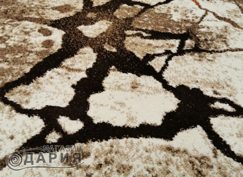 Тъкан килим MAGNOLIA 563 cream/orange